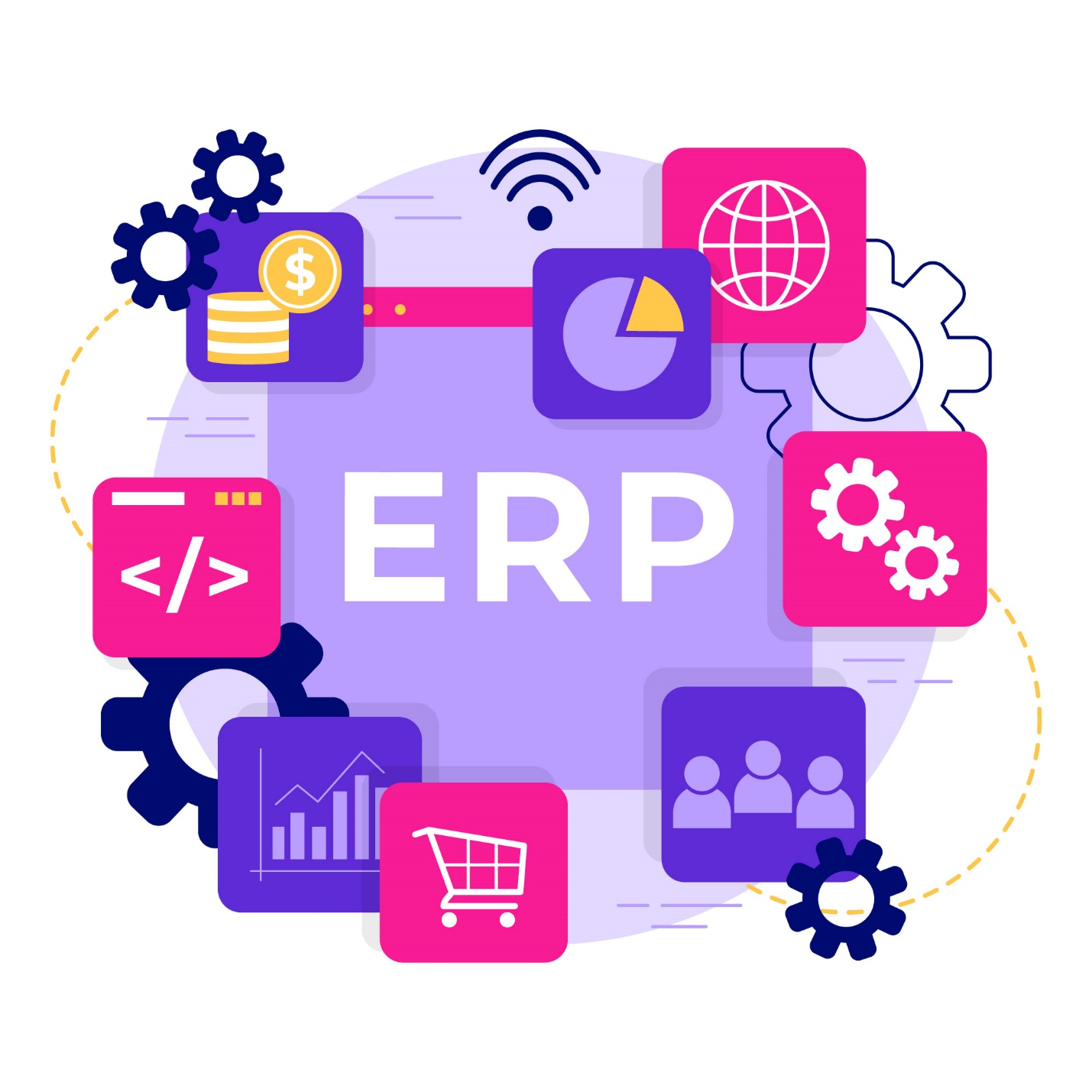 eCommerce ERP 
