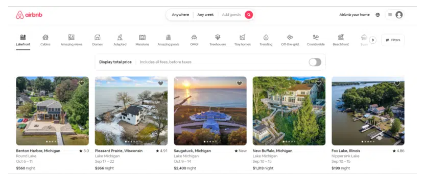 Search Engine Land - Airbnb