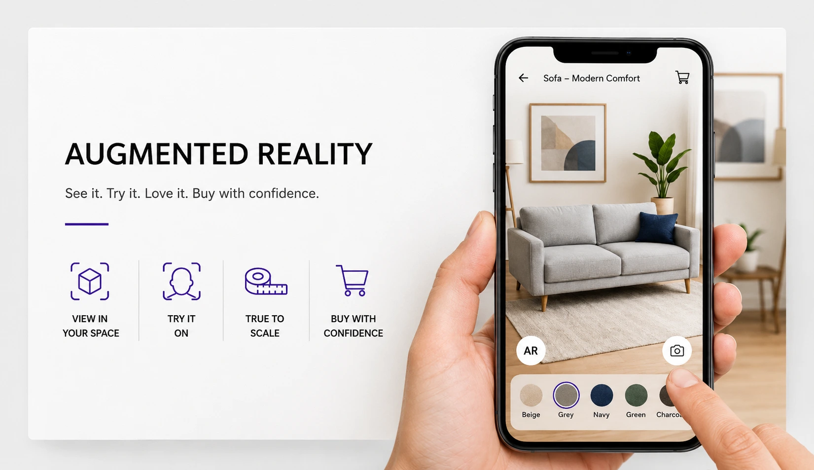ar in ecommerce.ai